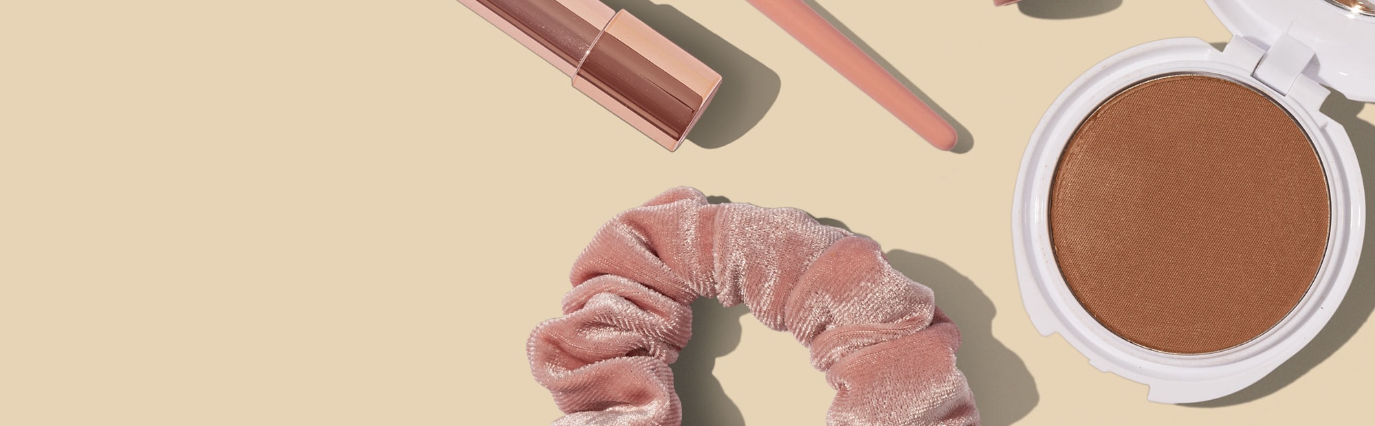 THE BEAUTY EDIT
